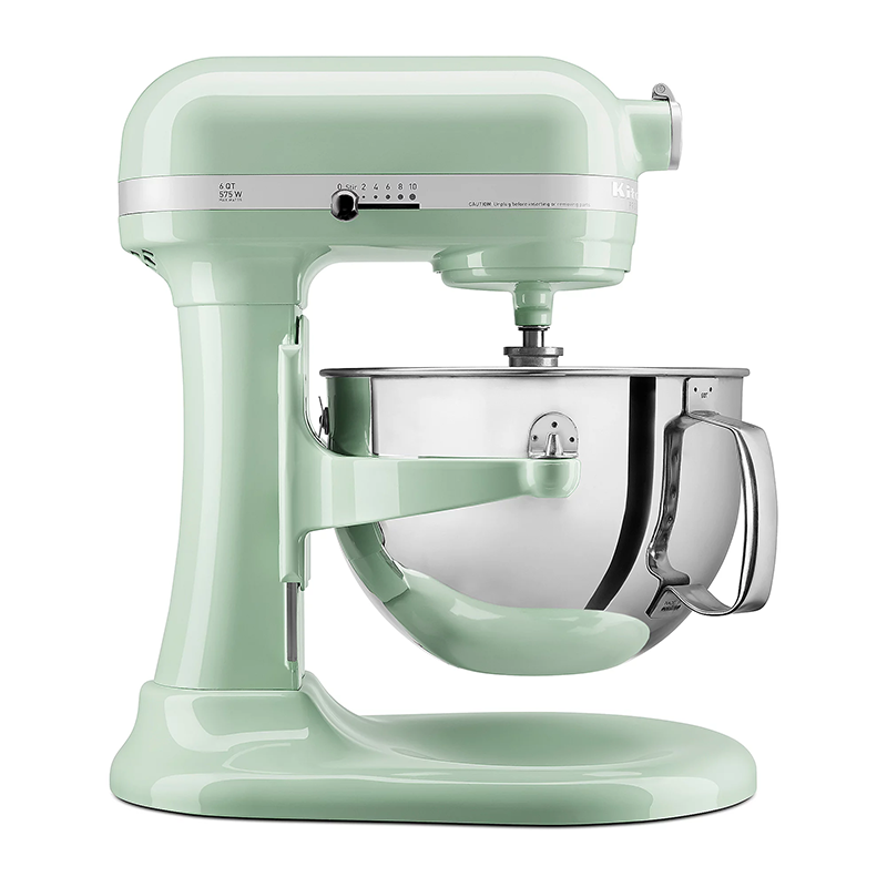 KitchenAid Pro 600 6-qt Bowl Lift Stand Mixer with Flex Edge and