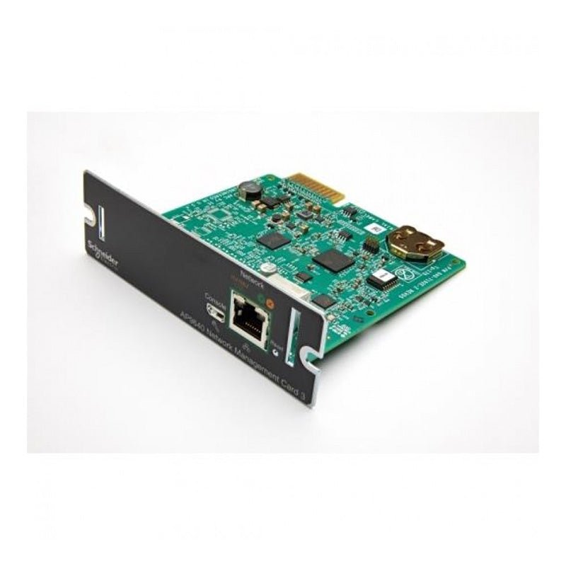 APC - APC by Schneider Electric AP9640 UPS Management Adapter