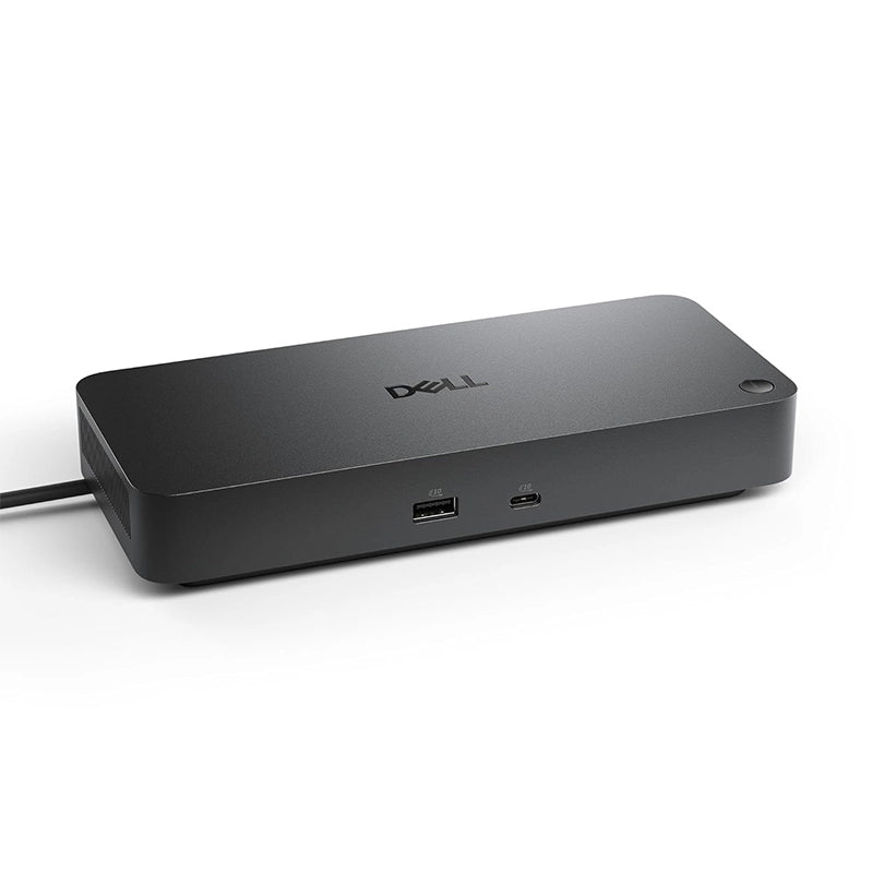 Dell - Dell Pro Dock WD25 – USB Type - C Docking Station with DisplayPort/HDMI/USB 3.2 Gen2 Connectivity