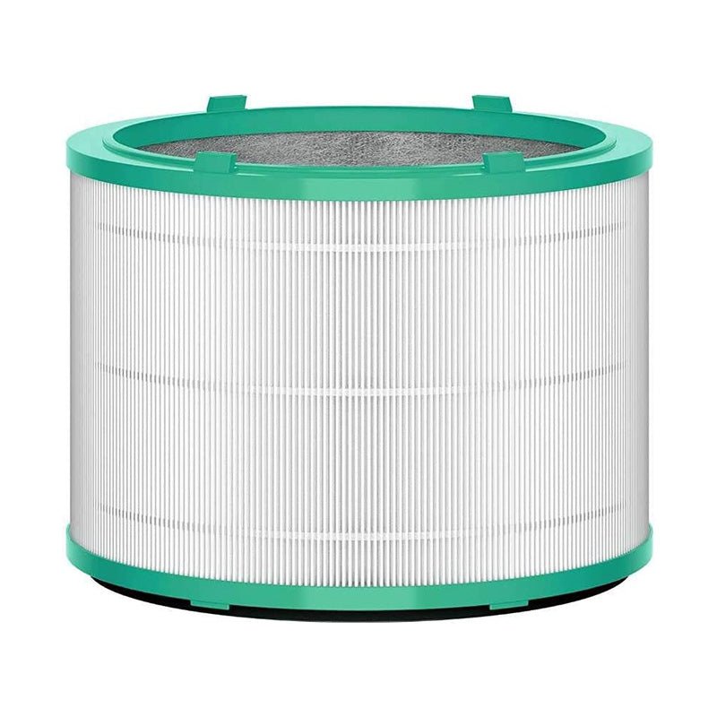 Dyson - Dyson Air Purifier Replacement 360° Glass HEPA Filter - Silver/Green