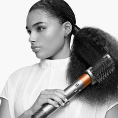 Dyson - Dyson Airwrap Multi - Styler Complete Long - Nickel/Copper (A Grade)