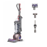 Dyson - Dyson Ball Animal 3+ Upright Vacuum Cleaner – Nickel/Silver
