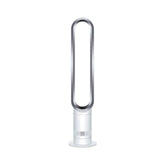 Dyson - Dyson Cool AM07 Air Multiplier Tower Fan - White/Silver