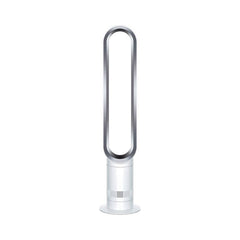 Dyson - Dyson Cool AM07 Air Multiplier Tower Fan - White/Silver