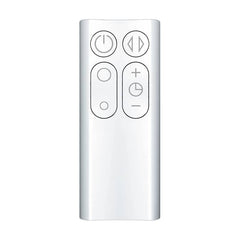 Dyson - Dyson Cool AM07 Air Multiplier Tower Fan - White/Silver
