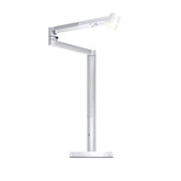Dyson - Dyson Solarcycle Morph desk light (White/Silver)