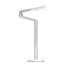 Dyson - Dyson Solarcycle Morph desk light (White/Silver)