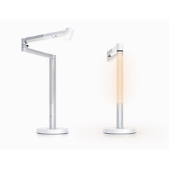 Dyson - Dyson Solarcycle Morph desk light (White/Silver)