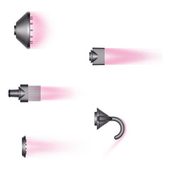 Dyson - Dyson Supersonic Hair Dryer - Nickel/Copper (A Grade)