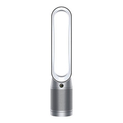 Dyson - Dyson TP07 Smart Air Purifier and Fan - White/Silver