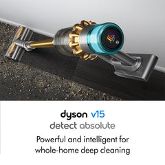 Dyson - Dyson V15 Detect Cordless Vacuum Cleaner (A Grade)