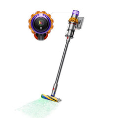 Dyson - Dyson V15 Detect Total Clean Extra | Yellow/Nickel (A - Grade)