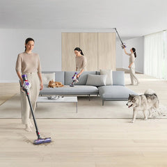 Dyson - Dyson V8 Absolute Cordless Vacuum - Silver (A Grade)