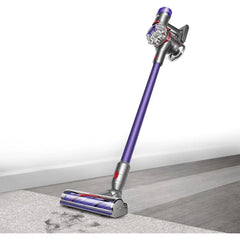 Dyson - Dyson V8 Animal Extra Cordless Vacuum Cleaner - Silver/Purple (A Grade)