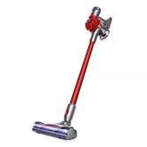 Dyson - Dyson V8 Motorhead Origin Cordless Stick Vacuum - Red (A Grade)