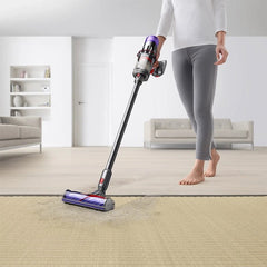 Dyson - Dyson V9 Submarine Extra Cordless Wet and Dry Stick Vacuum with Additional Wet Cleaner Head