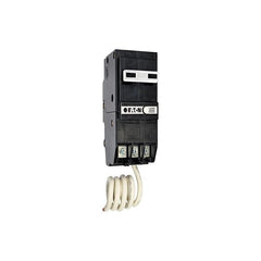 Eaton - Eaton BRN220GF 20A GFCI Circuit Breaker – 2 - Pole, 120/240V, Pigtail Neutral