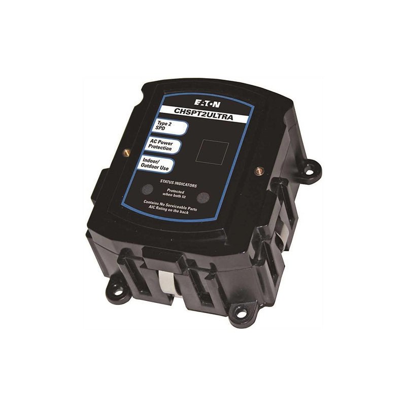 Eaton - Eaton CHSPT2ULTRA Type 2 Ultimate Surge Protection Device – Indoor/Outdoor, 3rd Edition