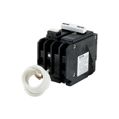 Eaton - Eaton GFTCB250 50A 2 - Pole GFCI Circuit Breaker – Plug - On Mount, 120/240V