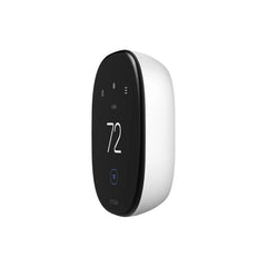 Ecobee - ecobee Smart Thermostat Enhanced - Programmable Wifi Thermostat (EB - STATE6L - 01) Works with Siri, Alexa, Google Assistant - Energy Star Certified - Smart Home