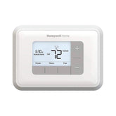 Honeywell - Honeywell Home T3 5 - 2 Day Programmable Thermostat (RTH6360D)