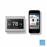 Honeywell - Honeywell WiFi Color Touchscreen Thermostat – RTH9585WF1006