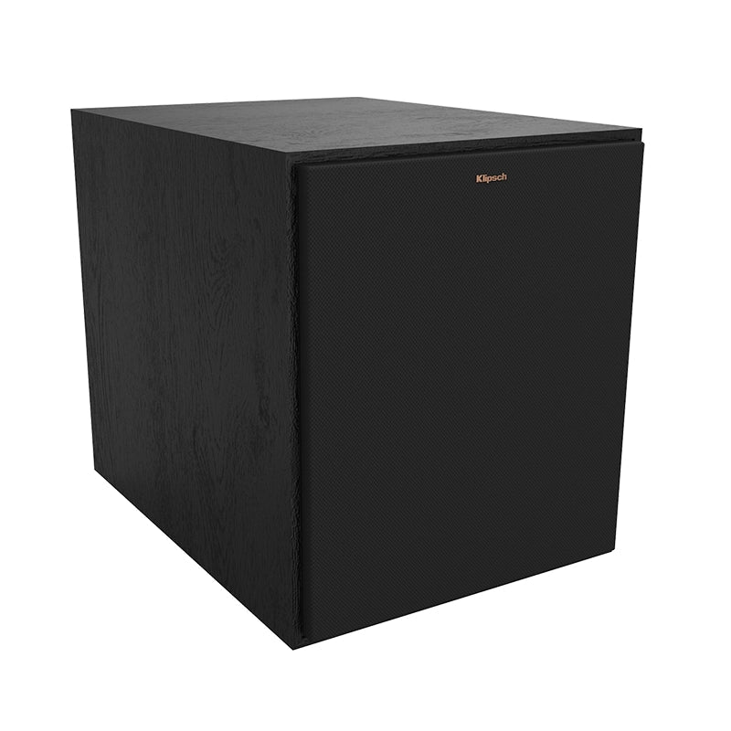 Klipsch - Klipsch R - 120SWi Wireless Subwoofer – 12" Front - Firing, All - Digital Amplifier (A Grade)