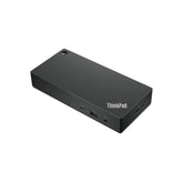 Lenovo - Lenovo ThinkPad Universal USB-C Dock (40AY0135US)
