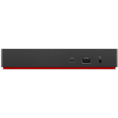 Lenovo - Lenovo ThinkPad Universal USB Type - C Dock (40AY0090US)