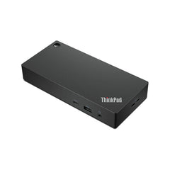 Lenovo - Lenovo ThinkPad Universal USB Type - C Dock (40AY0090US)