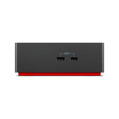 Lenovo - Lenovo ThinkPad Universal USB Type - C Dock (40AY0090US)