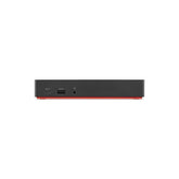 Lenovo - Lenovo ThinkPad USB - C Dock Gen 2 (40AS0090US) – Universal USB - C Docking Station, up to 90W Power Delivery