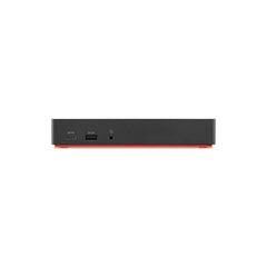 Lenovo - Lenovo ThinkPad USB - C Dock Gen 2 (40AS0090US) – Universal USB - C Docking Station, up to 90W Power Delivery