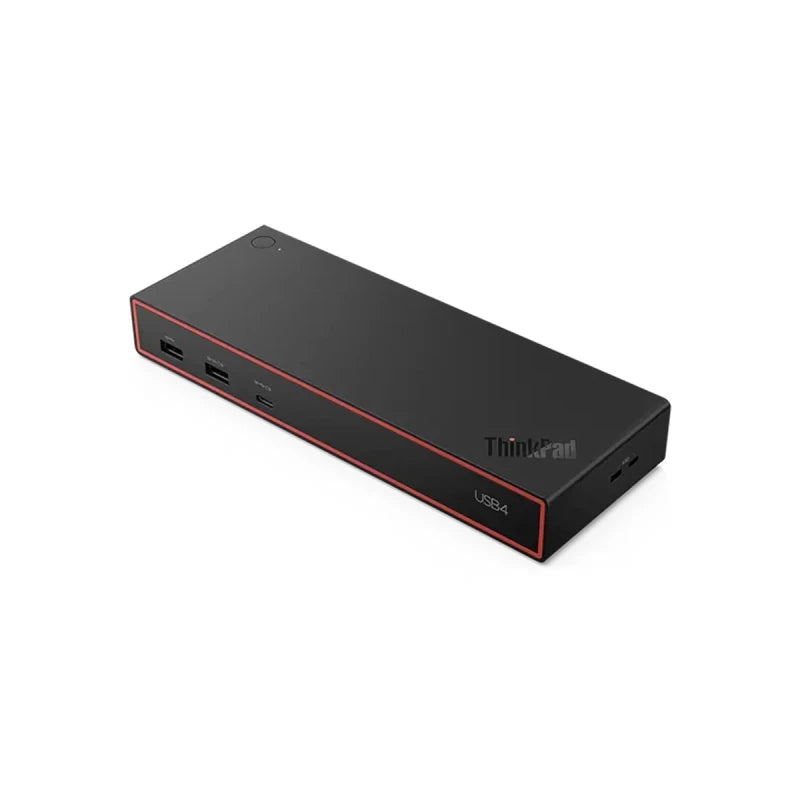 Lenovo - Lenovo ThinkPad USB4 Dock 5000 (40BF0100US)
