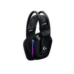 Logitech - Logitech G733 LIGHTSPEED Wireless RGB Gaming Headset