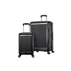 Samsonite - Samsonite Blackstone 2 - Piece Hardside Luggage Set – Black (A Grade)