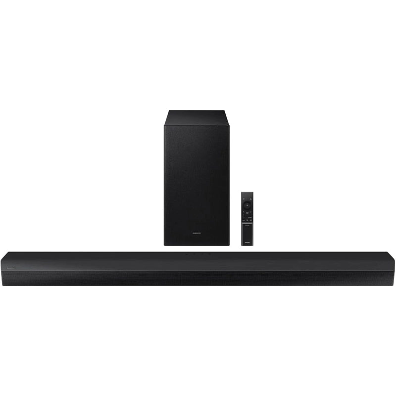 Samsung - Samsung HW - B73CD/ZA 5.1 Channel Soundbar with DTS Virtual:X and Wireless Subwoofer (A Grade)