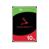 Seagate - Seagate 10TB IronWolf NAS Hard Drive (ST10000VN000)