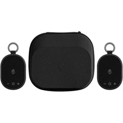 Skullcandy - Skullcandy Double Set 2 Kilo Wireless Portable Speakers + EVA Travel Case Bundle (A Grade)