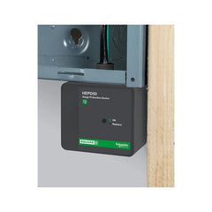 Square D - Square D HEPD50 Whole House Surge Protection Device – 120/240V, 50kA, NEMA 4X, Black