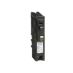 Square D - Square D HOM120PCAFIC – 20 Amp Single - Pole Combination AFCI Circuit Breaker, Plug - On Neutral, 120V