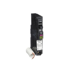 Square D - Square D QO120GFI Qwik - Gard Ground - Fault Circuit Breaker – 20 Amp, 120V, Single - Pole