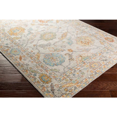 Surya - Surya Bodrum Rug – Classic Style, Low Pile, Stain Resistant