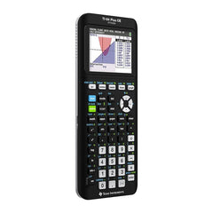 Texas Instruments - Texas Instruments TI - 84 Plus CE Color Graphing Calculator Python - Black