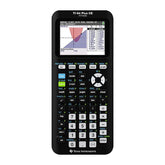 Texas Instruments - Texas Instruments TI - 84 Plus CE Color Graphing Calculator Python - Black