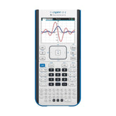 Texas Instruments - Texas Instruments TI - Nspire CX II Color Graphing Calculator - White