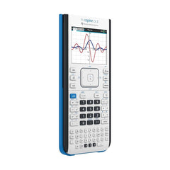 Texas Instruments - Texas Instruments TI - Nspire CX II Color Graphing Calculator - White