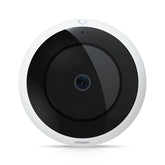 Ubiquiti - Ubiquiti AI 360 White — 2K PoE Fisheye Camera (UVC-AI-360-W)