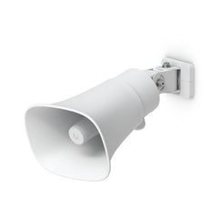 Ubiquiti - Ubiquiti AI Horn Speaker (UP - AI - Horn - Speaker - W)
