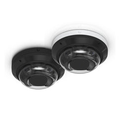 Ubiquiti - Ubiquiti AI Multi Sensor 4 Camera Black / White (UVC - AI - MS - 4)